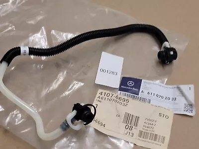 Genuine Mercedes Sprinter Vito Diesel Fuel Pipe Line Filter Pump A6110702032 NEW • £29.99