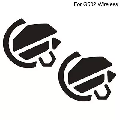 Game Mouse Feet Skates Pad Replacement Foot Stickers Cover For Logitech G502 ' • $10.29