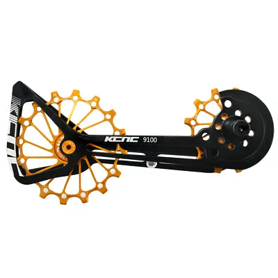 KCNC Road Oversized Pulley Cage For Shimano Dura-Ace/Ultegra R8000/R9100GD • $132