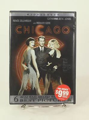 Chicago  Used  DVD  MC5A • $5.50