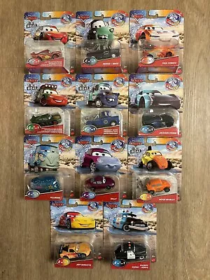 Disney PIXAR Cars 2 In 1 Color Changers U Choose - Free Shipping • $13.90