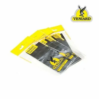 Veniards Adhesive Lead Foil * 2024 Stocks * Lead Sheet For Fly Tying • $4.93