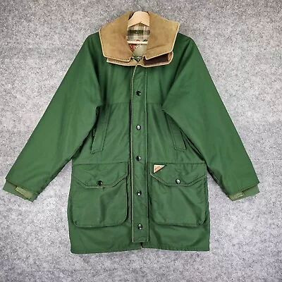 Musto Country Jacket Mens 36 Green Shooting Hunting Coat Goretex Waterproof  • $73.98