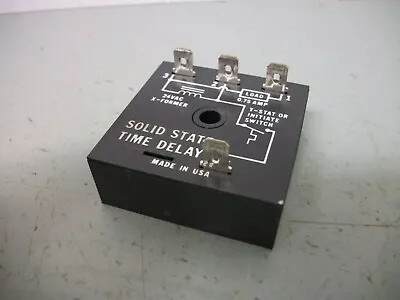 Abb Ssac Solid State Timer Ct60s240 60sec-240sec • $29.99