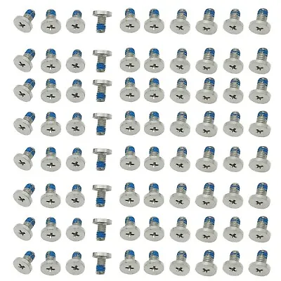 Repair Screws For Apple Macbook White 13  A1342 MC207 MB207 MC516 MB516 80 PCS • $12.99