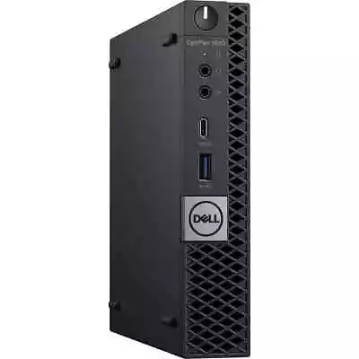 Dell Optiplex 5060 Intel Core I5-8400T 1.7GHz 8GB 256GB SSD  WIFI  Win11 PRO • $347.99