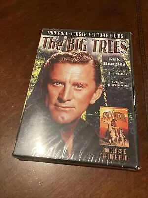 The Big Trees/The Sundowners (DVD 2003 Double Feature) • $5.99