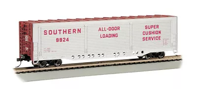 Bachmann 18104 SOUTHERN - EVANS ALL-DOOR BOX CAR (HO SCALE) Road 8824 • $15.99