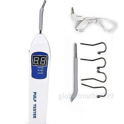 $30.19 • Buy Teeth Dentist Endodontic Oral Dental Pulp Tester Testing Tool Nerve Vitality