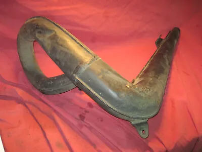 1979 Maico 440 Engine Exhaust Pipe Chamber  Mc 440 • $74.99