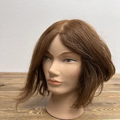 Pivot Point 100% Human Hair Mannequin Head Erika MMSSCDLL • $75.17