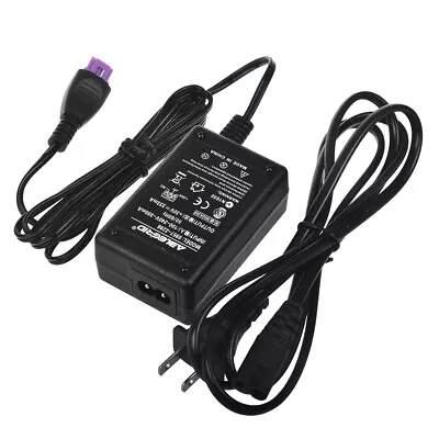 AC Adapter Power Cord Charger For HP Deskjet 3056A 3510 3511 3512 Printer • $12.85