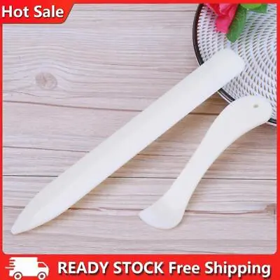 2pcs Paper Creaser Set For DIY Scrapbooking Card Making Paper Folding Tool • £5.40