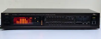 Vintage JVC Equalizer Built In Spectrium Analyse Computerized Made In Japan • $490