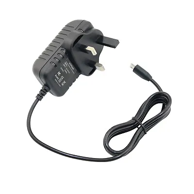 UK AC Adapter Charger For Acer Iconia One 10 B3-A10 Tablet PC Wall Power Lead • £5.26