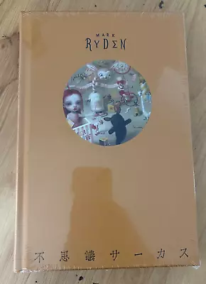 Mark Ryden By Mark Ryden (2009 Hardcover) Sealed Gold Variant • $75