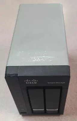 Cisco NSS322 2-Bay Smart Network Storage NAS • $69.99