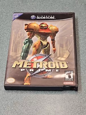 Metroid Prime GameCube • $22