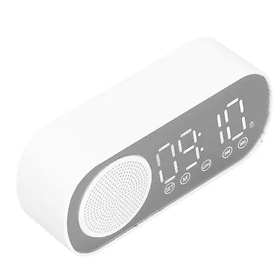 Alarm Clock For Bedrooms Digital Alarm Clock With AM FM Radio 5.0 Speaker Ho SPC • $31.99