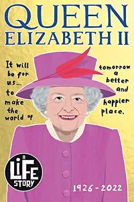 Queen Elizabeth II By Sally Morgan • £6.46