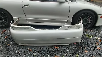 92-94 Eagle Talon Dsm 1G 1GB Tsi Eclipse Rear Bumper Cover Oem  4g63 • $295.99