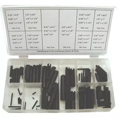 K Tool International 120PC Roll Pin Assortmen • $17.70