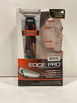 Wahl Edge-Pro Hair Clippers Beard Mustache Professional Trimmer Barber Shaver • $24.99