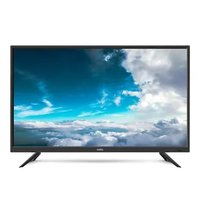 Cello C32FVP 32 Inch Smart HD Ready LED TV Freeview HD USB Playback 2nd • £129