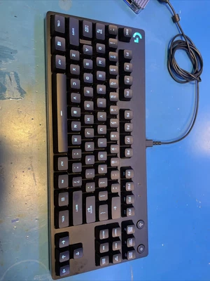 $31 • Buy Logitech G Pro Mechanical Gaming Keyboard - Black