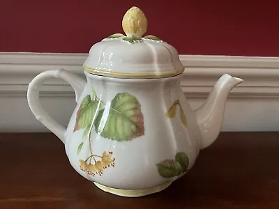 Villeroy & Boch Teapot  ‘Parkland’  Germany Never Used • $115