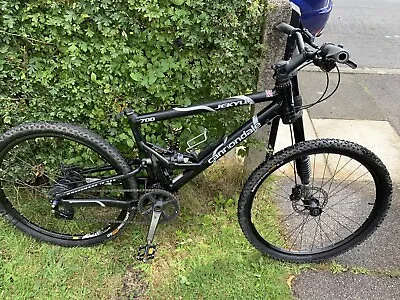 £700 • Buy Cannondale Jekyll 700 Lefty  Mountain Bike