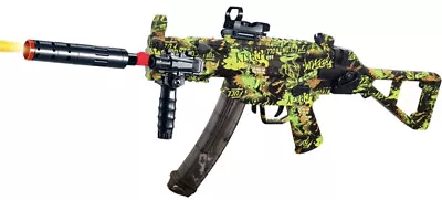 £59.99 • Buy MP5 Gel Ball Blaster Automatic Electric Toy Gun UK SELLER🇬🇧 No Ammo Included✅