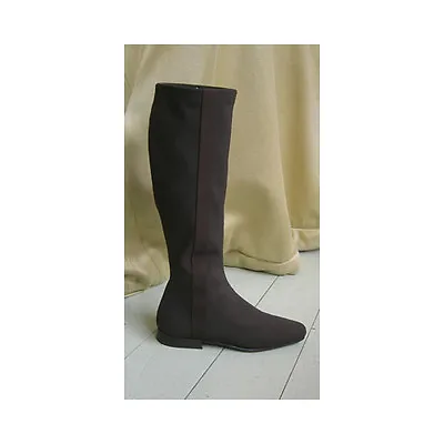 Jaime Mascaro Scotch Kenia Flat Knee High Boots UK2 • £36