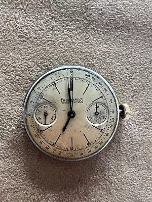 £684.48 • Buy Eberhard & Co.16000 Chrono Movement