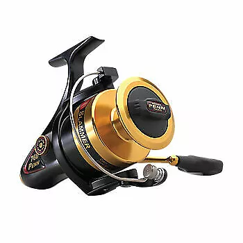 $129 • Buy Penn Slammer 760 Spinning Fishing Reel  - Free AU Express @ Otto's TW