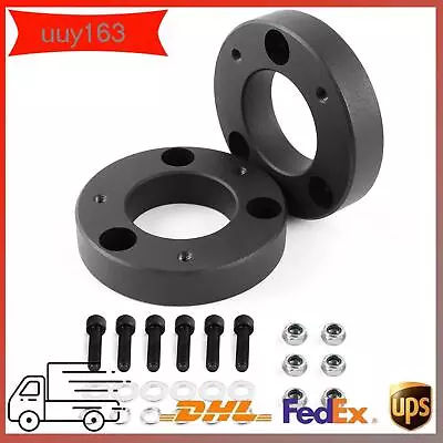 2pcs 2  Front Leveling Lift Kit For 2004-2022 F150 2WD 4WD High Quality • $43.69