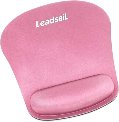 £4.99 • Buy Mouse Mat Gaming Mouse Pad Wrist Support Non Slip Rubber Base Waterproof Office