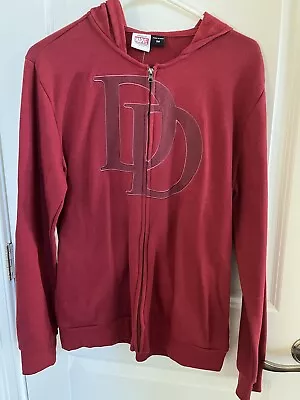 Marvel Daredevil Cosplay Sweatshirt Size Mens Small • $32