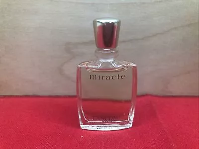 Miracle For Women By Lancome 0.17 Oz Eau De Parfum Splash Mini • $11.99