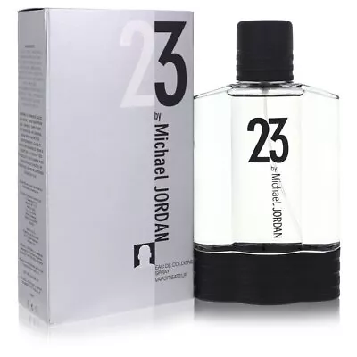 Michael Jordan 23 By Michael Jordan Eau De Cologne Spray 3.4 Oz For Men *NIB • $23.13