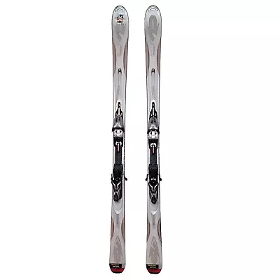 K2 Apache Recon Skis 174cm 119-78-105 Marker 12.0 Piston Bindings Included • $98.99