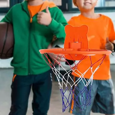 Indoor Kids Basketball Hoop Party Activity Toy Mini Poolside Basketball Goal • $14.67