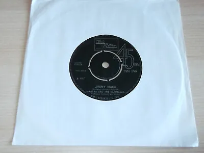 £3.45 • Buy Martha And The Vandellas Jimmy Mack 7  Vinyl Record TMG 599