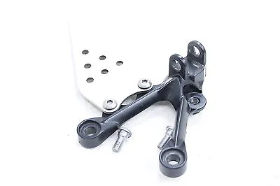 07-08 Kawasaki Ninja Zx6r Zx6 Left Rearset Rear Set Driver Foot Peg Bracket • $47.50