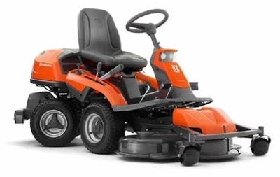 £5143.94 • Buy Husqvarna R216T AWD Ride On Mower - Sit On Lawnmower
