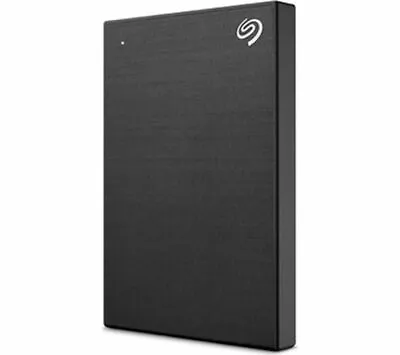 £59.99 • Buy SEAGATE Portable Hard Drive - 1 TB, BLACK PC And MAC 1000GB
