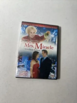 Call Me Mrs. Miracle (DVD 2010) “New Sealed” • $29.99