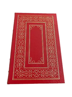 TWO PLAYS FOR PURITANS By George Bernard Shaw Easton Press Leather Bound HC 1979 • £8.31
