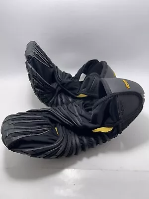 Vibram Furoshiki The Wrapping Sole Footwear Packable Shoes Size XXL 12-13 • $35