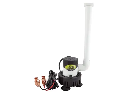 $37 • Buy Marine Metal Aerator Livewells Cooler Bait Bucket Fish Saver Pump 360GPH 12V